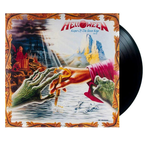 Keeper of the Seven Keys: Part II (Vinyl)