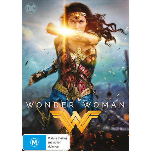 Wonder Woman