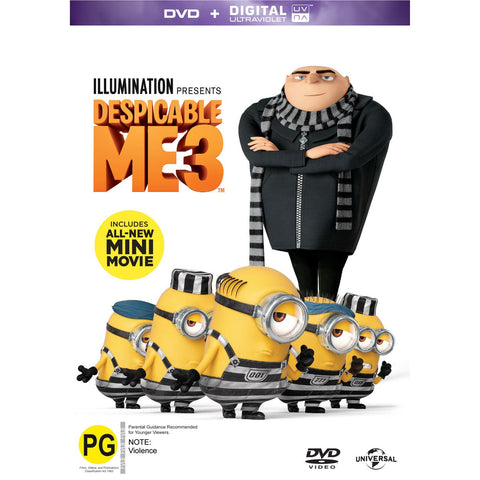Despicable Me 3