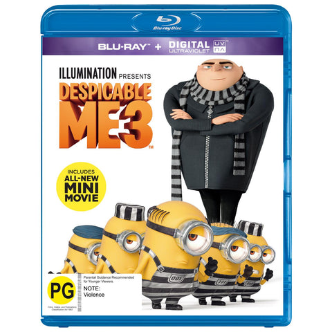 Despicable Me 3