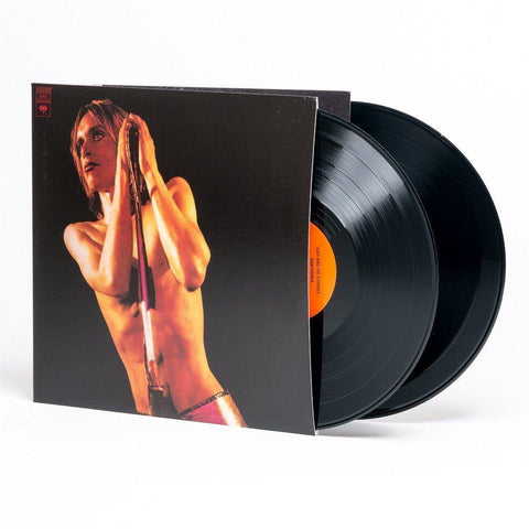 Raw Power (180gm Vinyl) (Reissue)