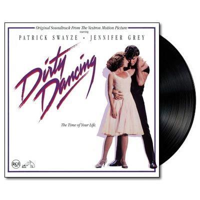 Dirty Dancing: Original Soundtrack (Vinyl) (Remastered)