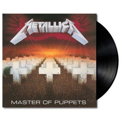 Master Of Puppets (Vinyl)