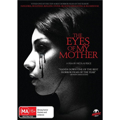 Eyes Of My Mother