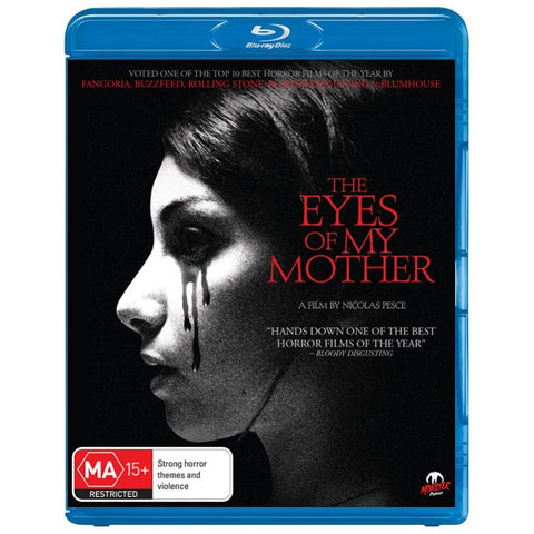 Eyes Of My Mother