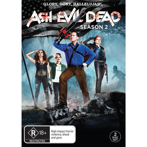 Ash Vs Evil Dead - Season 2