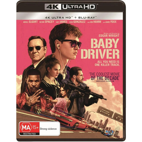 Baby Driver