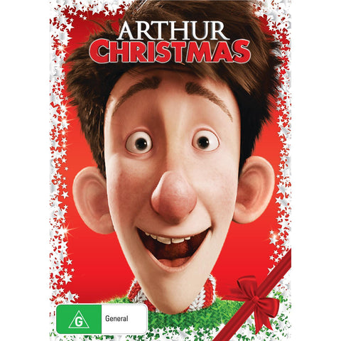 Arthur Christmas