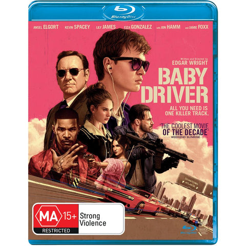 Baby Driver
