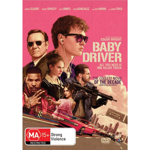 Baby Driver