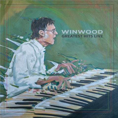 Winwood Greatest Hits - Live