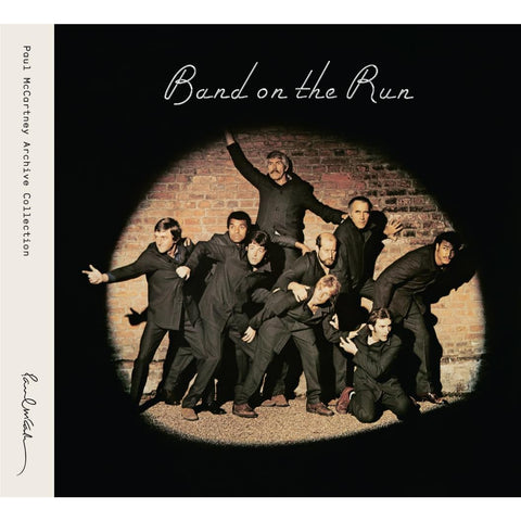 Band On The Run (Archive Collection)