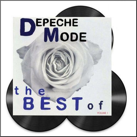 Best Of Depeche Mode Volume 1, The (Vinyl)