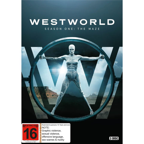 Westworld - Season 1: The Maze