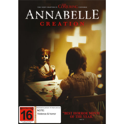 Annabelle Creation