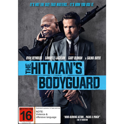 Hitman's Bodyguard, The