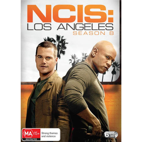 NCIS: Los Angeles - Season 8