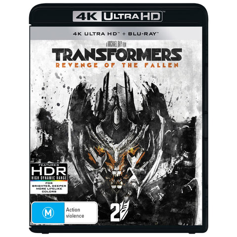 Transformers 2: Revenge Of The Fallen