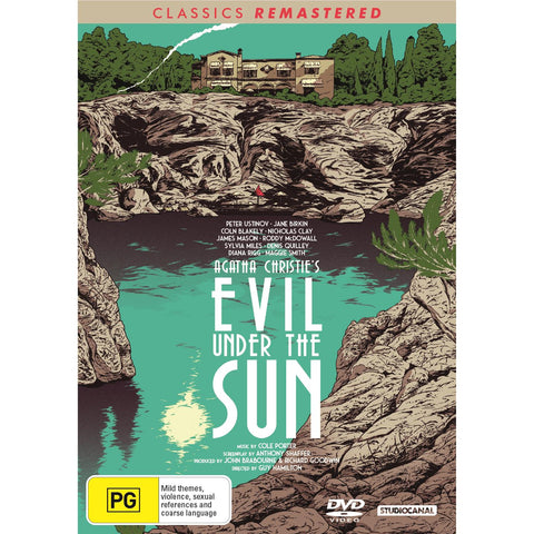 Evil Under The Sun