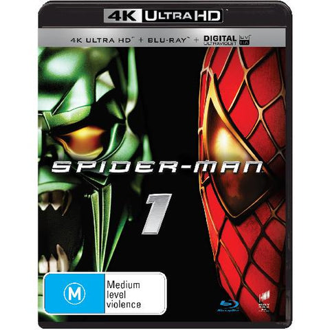 Spider-Man