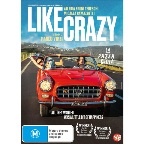 Like Crazy