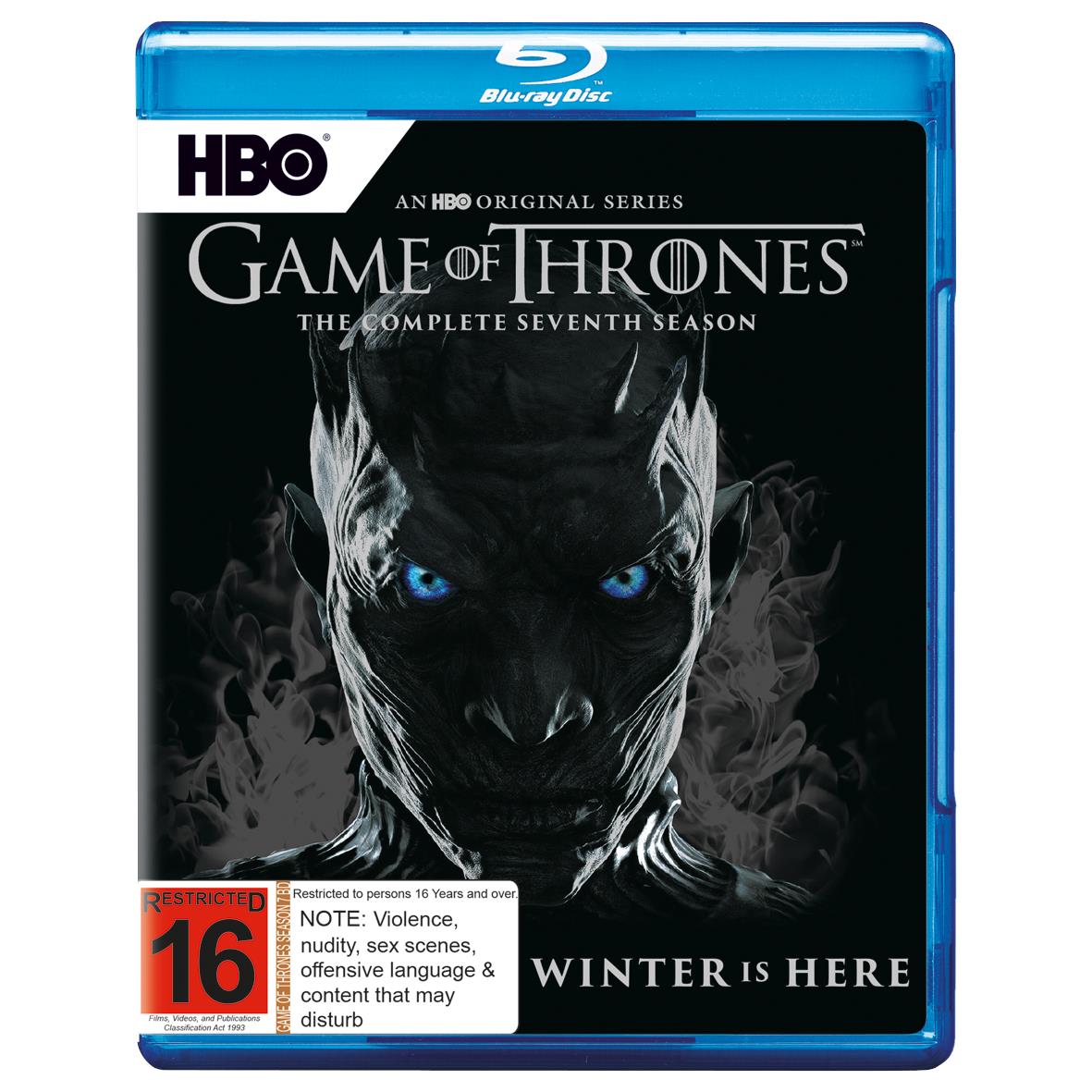 Game Of Thrones Season JB Hi-Fi NZ