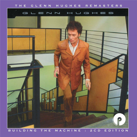 Building The Machine: 2CD Edition