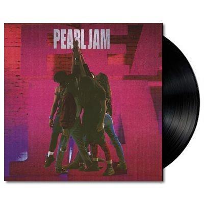 Ten (180gm Vinyl) - JB Hi-Fi NZ