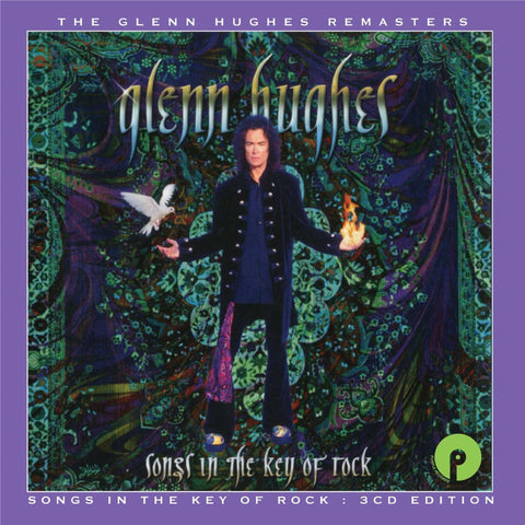 Songs In The Key Of Rock: 3CD Edition