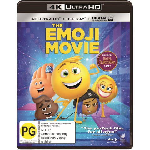 Emoji Movie, The