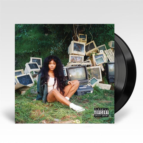 Ctrl (Vinyl) (Reissue)
