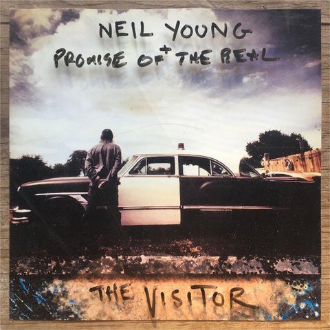Visitor, The