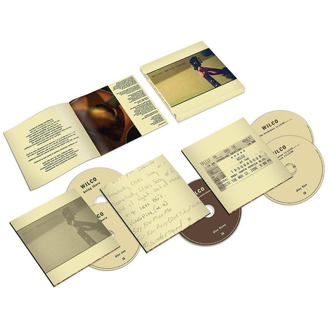 Being There (Deluxe Edition)