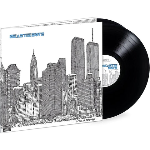 To The 5 Boroughs (Vinyl)