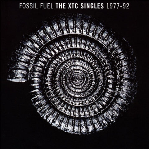 Fossil Fuel The XTC Singles 1977-1992