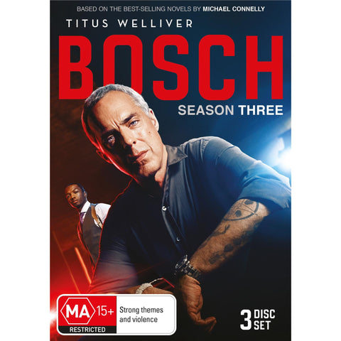 Bosch - Season 3