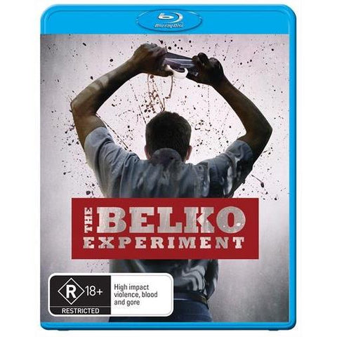 Belko Experiment, The