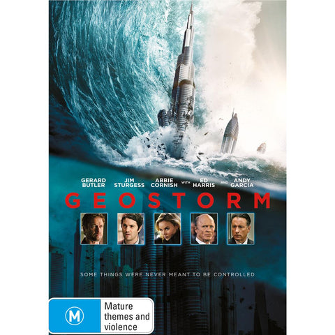 Geostorm