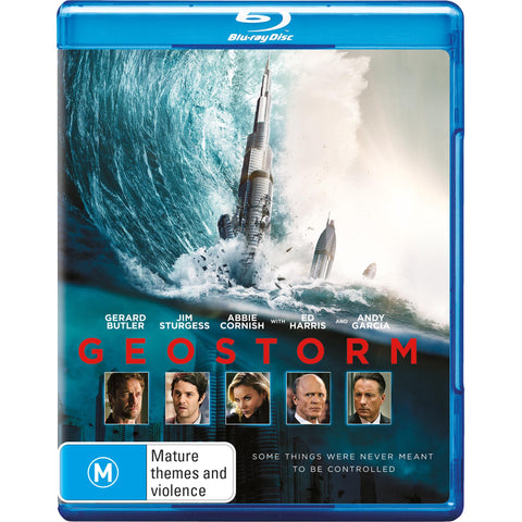 Geostorm