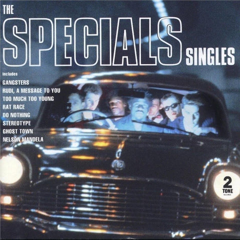 The Singles (Vinyl)