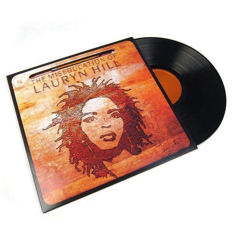The Miseducation Of Lauryn Hill (Vinyl)