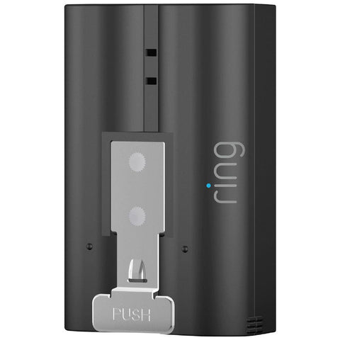 Ring Quick Release Battery