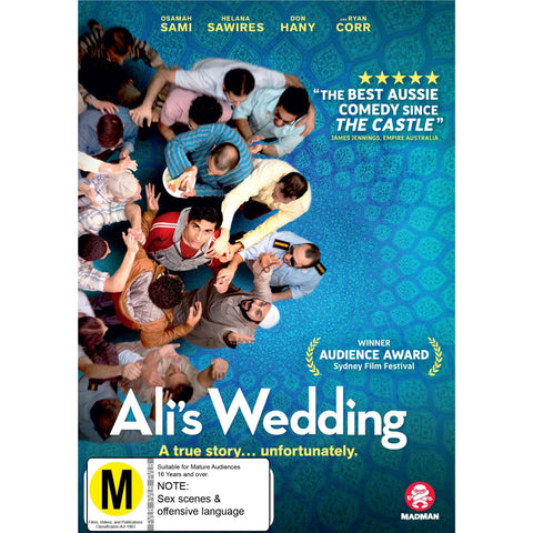 Ali's Wedding