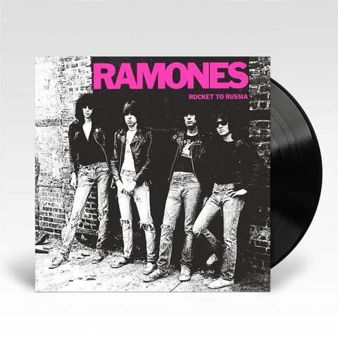 Rocket To Russia (Reissue Vinyl) (Remastered)