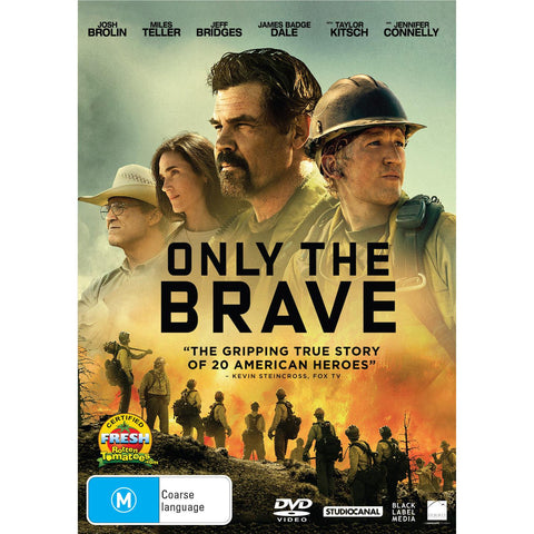 Only The Brave