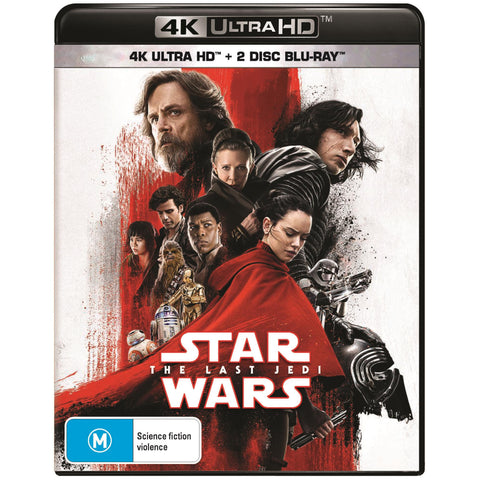 Star Wars: The Last Jedi