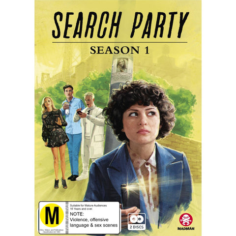 Search Party - Season 1