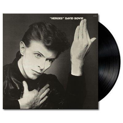 HEROES (2017 Remastered Vinyl)