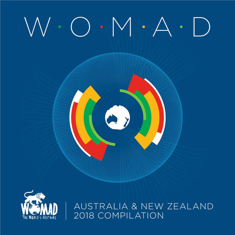 Womad Australia & New Zealand 2018 Compilation