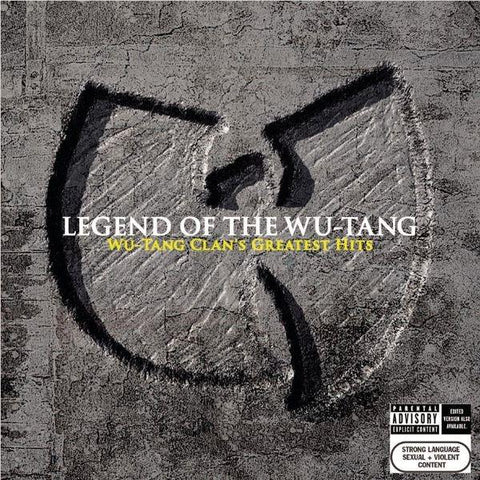 Legend Of The Wu-Tang Clan: Greatest Hits (Gold Series)